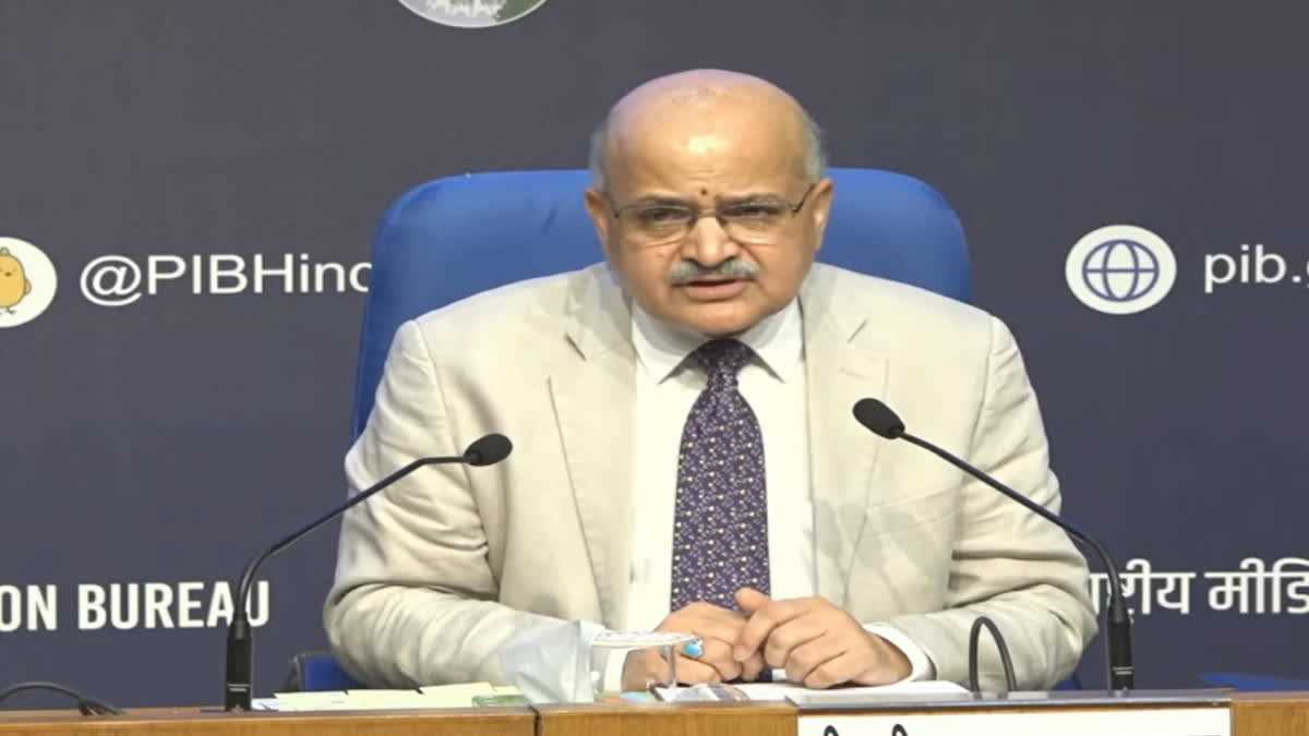 नीति आयोग की बैठक में सम्मानपूर्वक सुनी गई ममता बनर्जी की बात : सीईओ सुब्रमण्यम